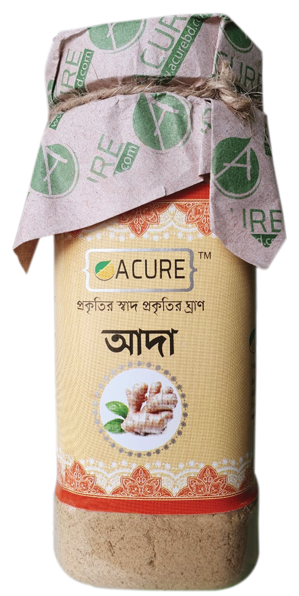 Acure Ginger Powder - 80gm